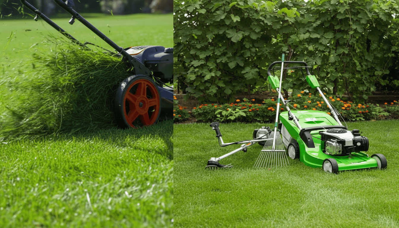 Lawn Prep Winchester VA