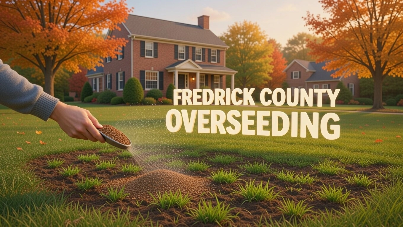 Overseeding Frederick County