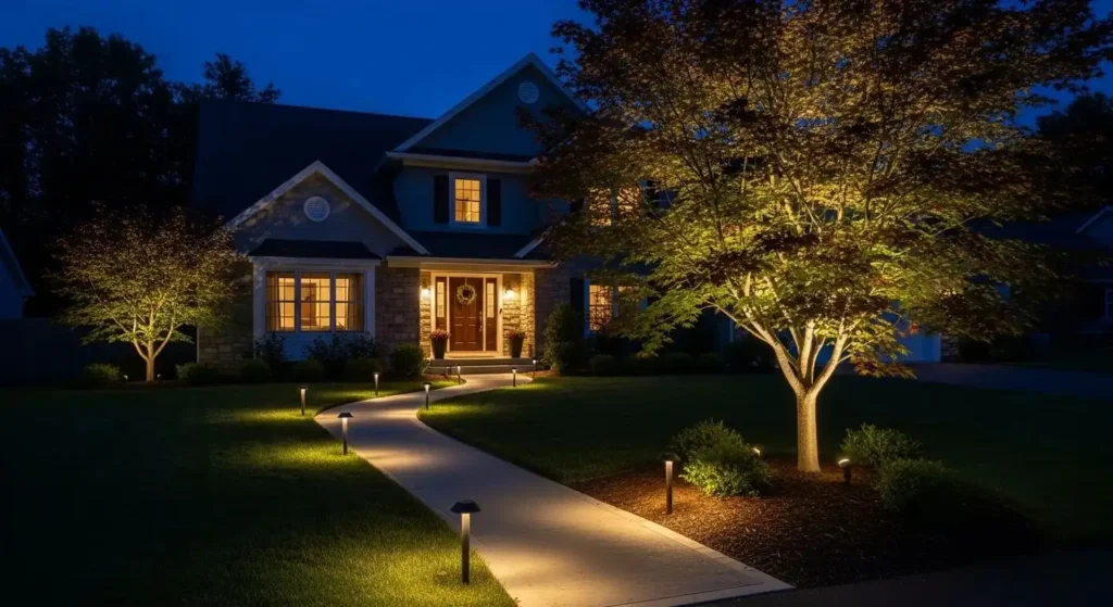 Lighting: The Nighttime "Drive-By."